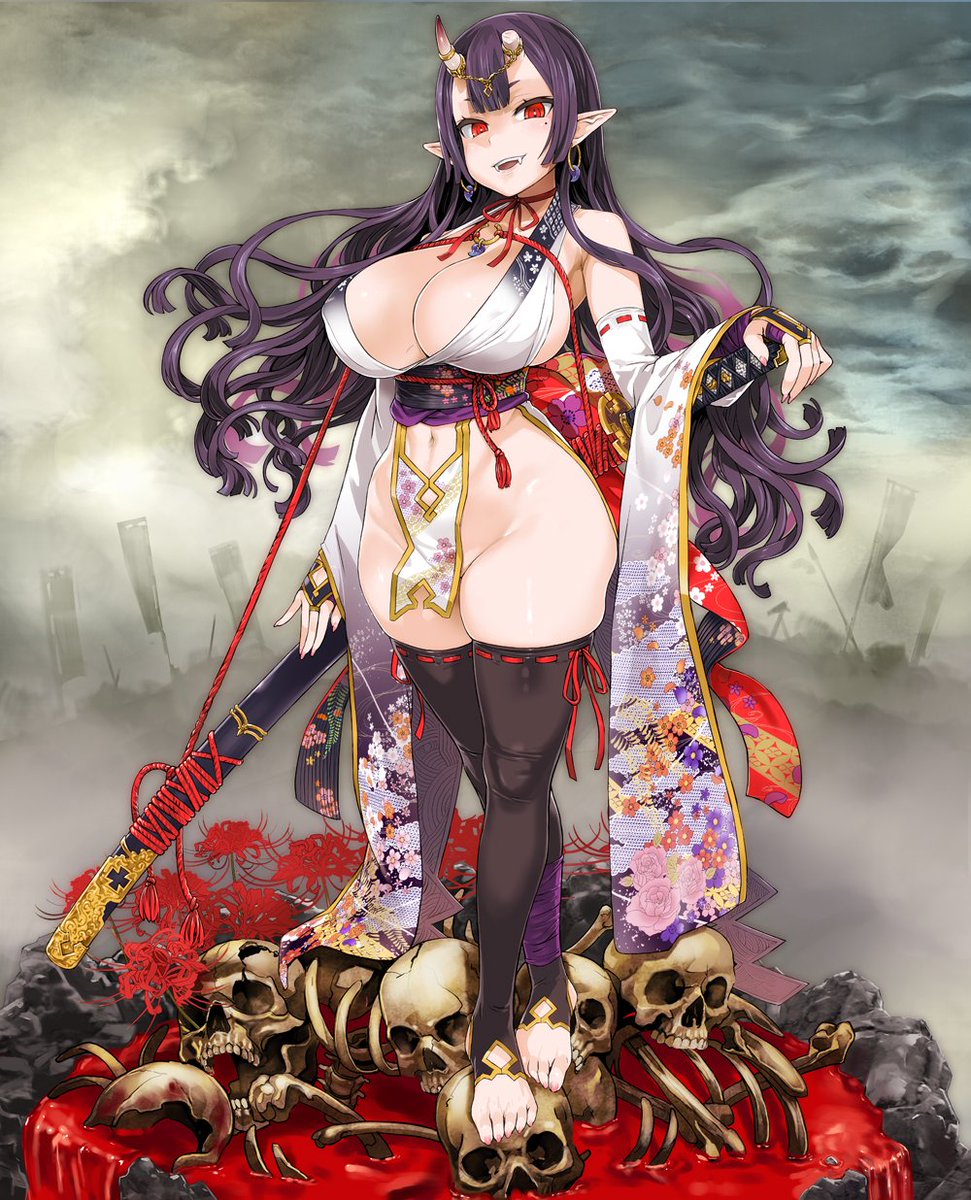 WF会場企業ブース3-19-01のManasmodelさんにてオリジナルキャラの鬼娘フィギュアが発表されています。原型師 WF会場企業ブース3-19-01のManasmodelさんにてオリジナルキャラの鬼娘フィギュアが発表されています。原型師
