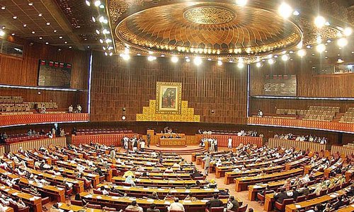 167 parliamentarians not in tax directory