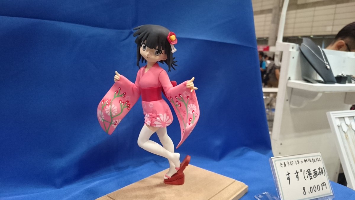 ワンフェス、初めて一般ブースを9割はざっと見れたと思うけど、FAGが人気なのは聞いてたけど、つぐももとポQ、ばくおんも2 ワンフェス、初めて一般ブースを9割はざっと見れたと思うけど、FAGが人気なのは聞いてたけど、つぐももとポQ、ばくおんも2