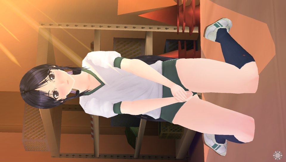 #フォトカノ #フォトカノkiss #フォトカノドスケベボディ部 不正登校をネタに、胸強調 #フォトカノ #フォトカノkiss #フォトカノドスケベボディ部 不正登校をネタに、胸強調