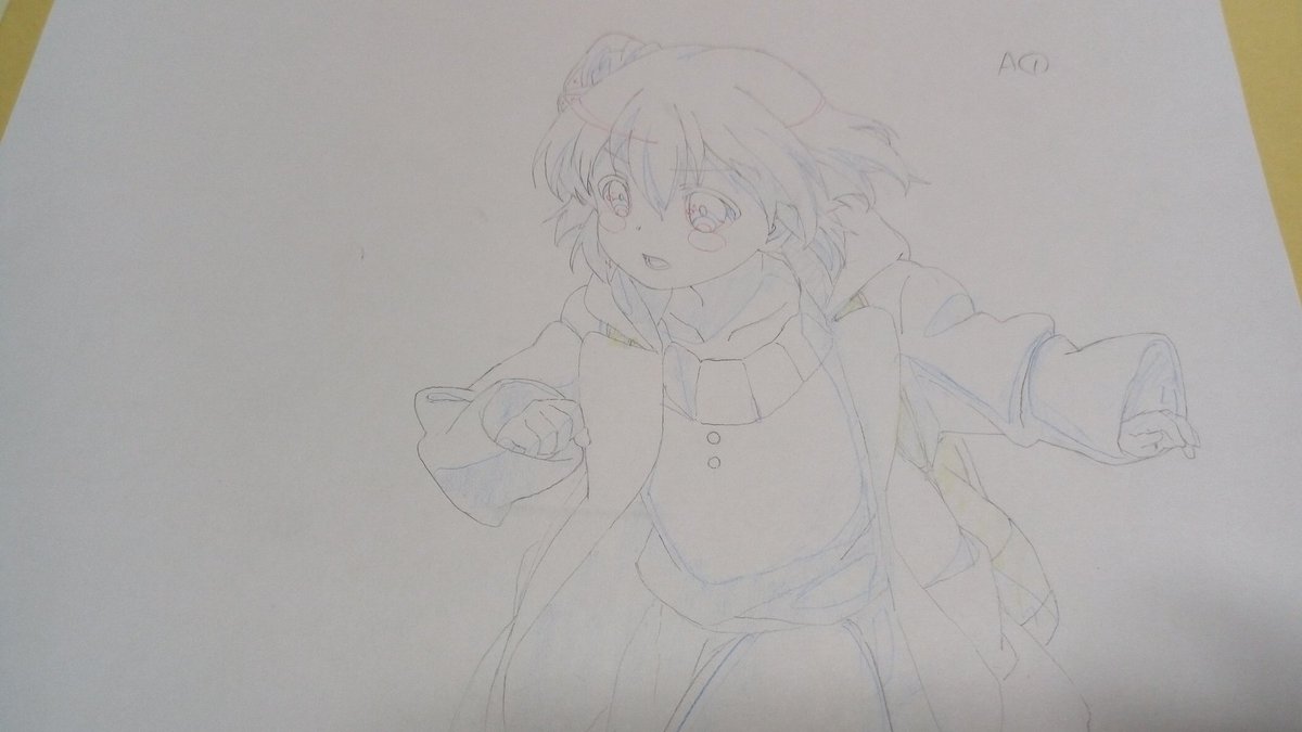 1話と11話が2枚でした。あれ…ノエルはどこ? #sorameso 1話と11話が2枚でした。あれ…ノエルはどこ? #sorameso