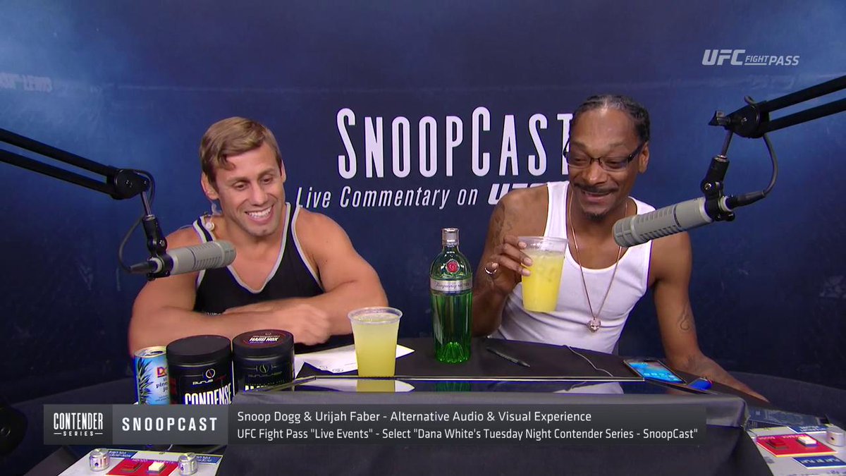 RT @UFCFightPass: Gin? Check. Juice? Check. That other stuff? Check. Fights - check em out NOW on #UFCFIGHTPASS!!! https://t.co/1YVf5Fxuq0