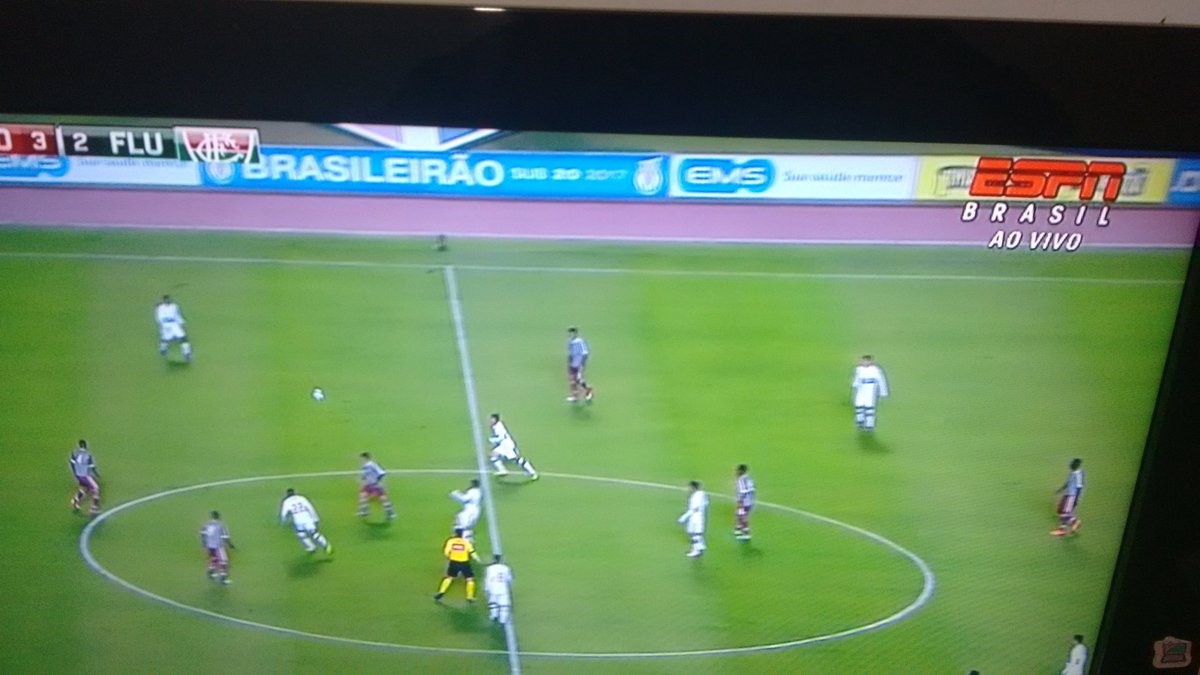#Sub20NaESPN