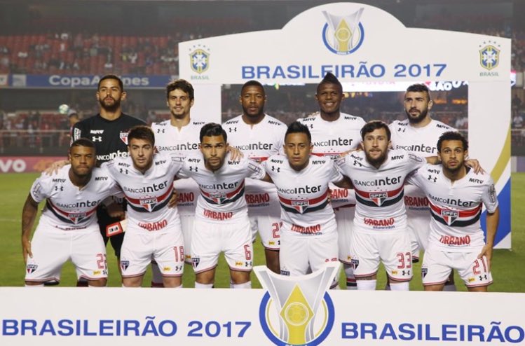 #UnidosPeloSPFC