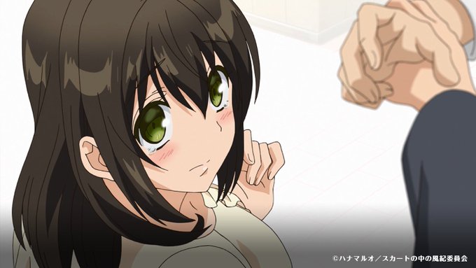 このあと23:25よりAT-Xにて、第4話「静歌ちゃん、好きだよ」が放送です!AT-Xではリピート放送も予定しております このあと23:25よりAT-Xにて、第4話「静歌ちゃん、好きだよ」が放送です!AT-Xではリピート放送も予定しております
