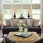 Wingback chairs warm up every room Wingback chairs warm up every room