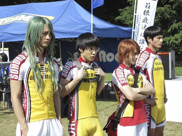 【ニュース】ドラマ『弱虫ペダル Season2』の事前特番が7月21日放送決定! 小野田坂道役・小越勇輝さんからコメント 【ニュース】ドラマ『弱虫ペダル Season2』の事前特番が7月21日放送決定! 小野田坂道役・小越勇輝さんからコメント