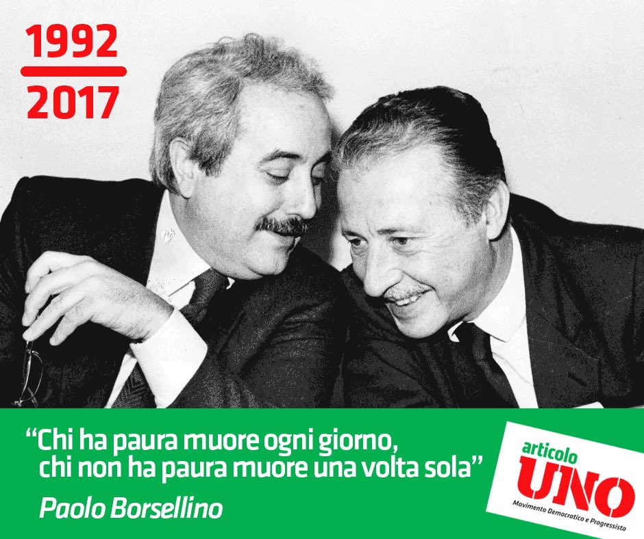 #Falcone