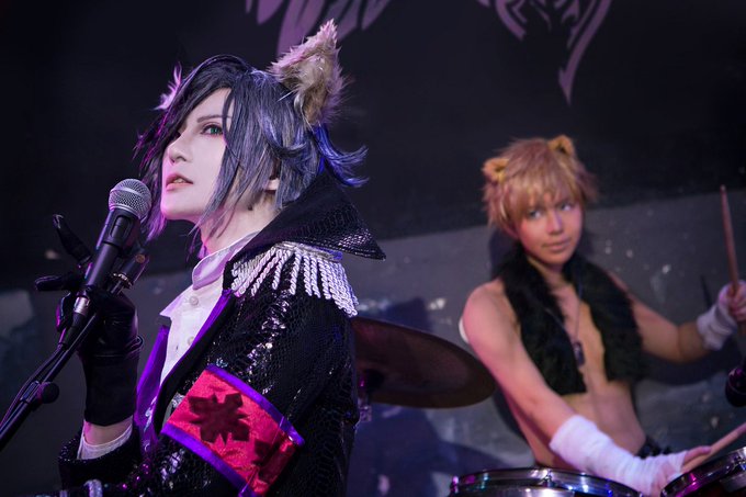 #SB69 #cosplay #コスプレ 注意アマテラスト 最期のGIG、止まない雨、失われた詩「お前の夢は、幻想なんだ #SB69 #cosplay #コスプレ 注意アマテラスト 最期のGIG、止まない雨、失われた詩「お前の夢は、幻想なんだ