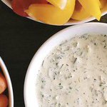 COOKING ON DEADLINE: Green Goddess Dressing and Dip COOKING ON DEADLINE: Green Goddess Dressing and Dip