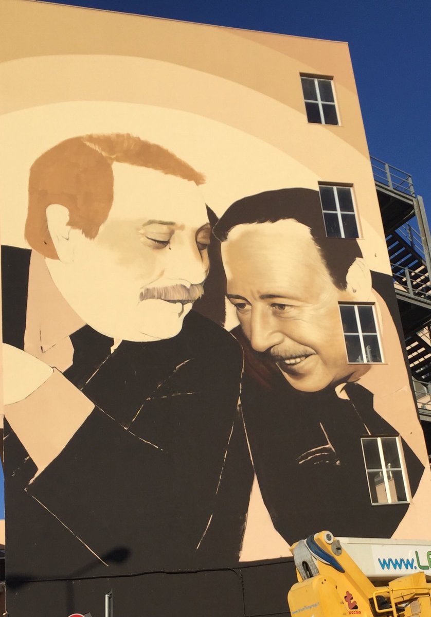 #Falcone