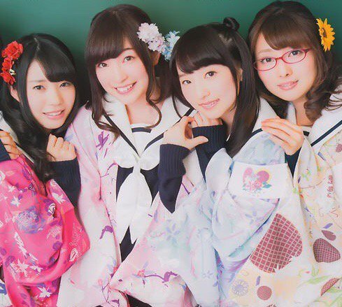 ハナヤマタはいいぞ ハナヤマタはいいぞ