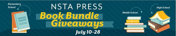 NSTA Press Book Bundle Giveaway NSTA Press Book Bundle Giveaway
