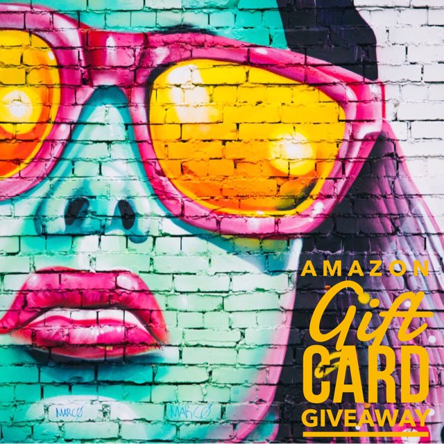 $250 Amazon Gift Card Giveaway $250 Amazon Gift Card Giveaway