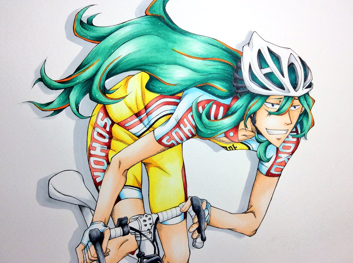 巻ちゃん推しです( ≖⃙⃚᷄ ⍘ ≖⃙⃚᷅.)💚基本コピックで描いてます_φ(・_・お絵描き初心者ですがよろしくお願いし 巻ちゃん推しです( ≖⃙⃚᷄ ⍘ ≖⃙⃚᷅.)💚基本コピックで描いてます_φ(・_・お絵描き初心者ですがよろしくお願いし