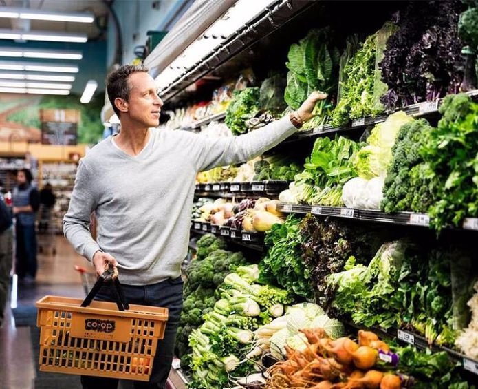 Simple Cooking 101: Healthy Shopping Tips
Written byMARK HYMAN, MD As a busy doctor, I ca... https://t.co/Mz96uFVcJD https://t.co/JjTpcwxybx