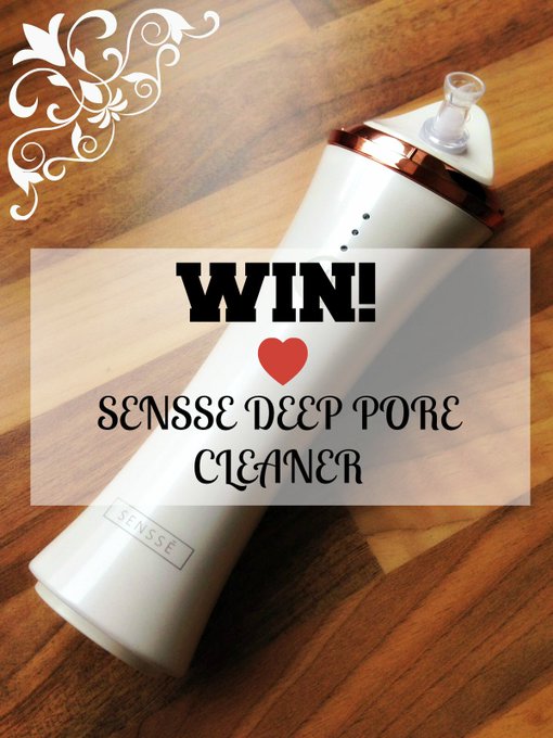 Sensse Deep Pore Cleaner Review Sensse Deep Pore Cleaner Review
