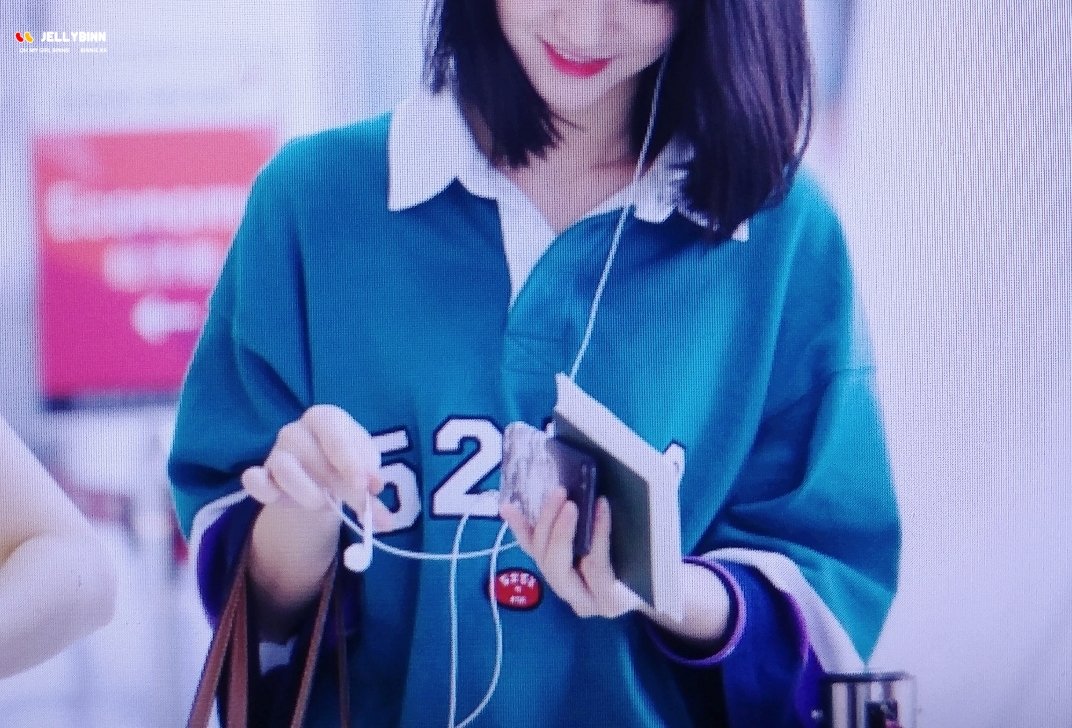 Oh My Love 오마이걸 VIXX 빅스 출국 GIVE 이재환 Binnie_kr