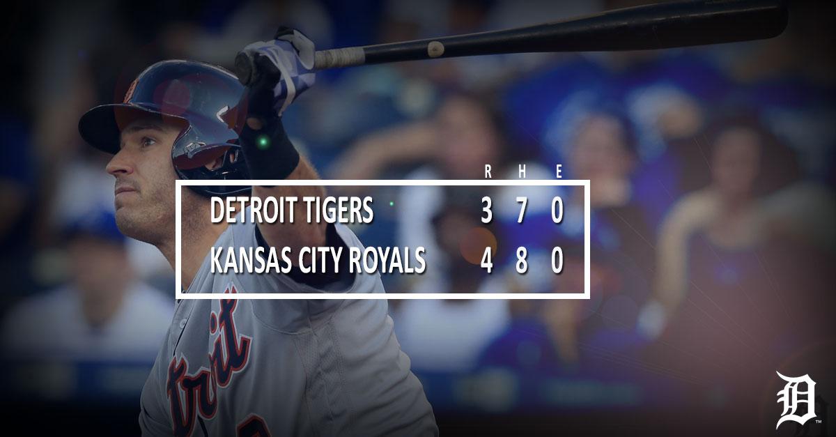 #Tigers