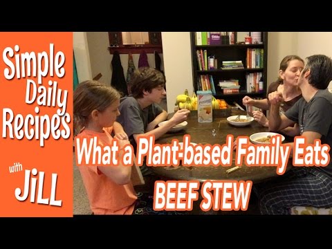 (What this Plant based Family Ate Monday Night Beef Stew)
Easy Low Cal Recipes
https://t.co/uMVUl3EtoV https://t.co/MX467o3jZW
