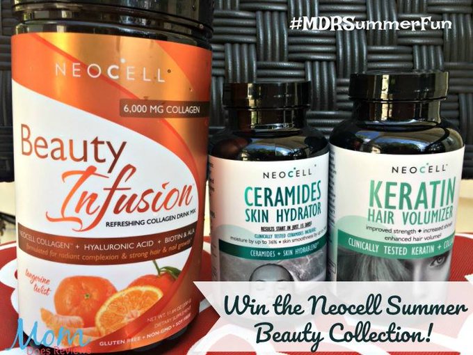 Neocell Summer Beauty Collection ($80 arv)-1-US-Ends 7/21 Neocell Summer Beauty Collection ($80 arv)-1-US-Ends 7/21