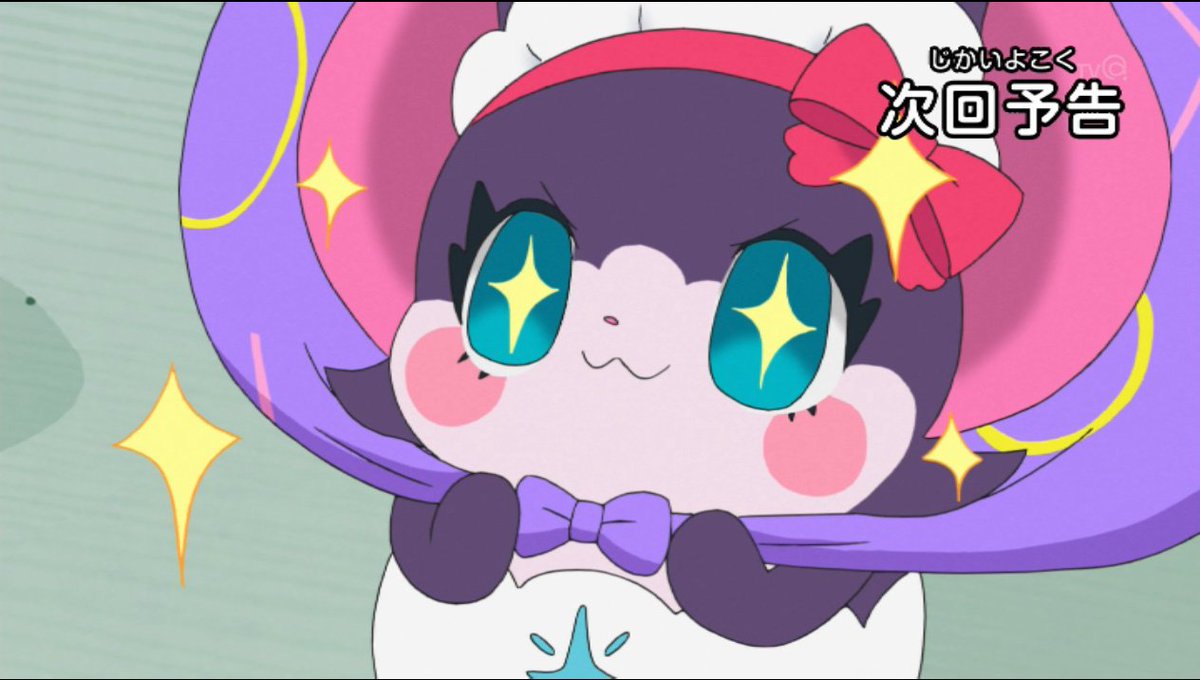 次回はパタリーナ回だ!! #cocotama 次回はパタリーナ回だ!! #cocotama