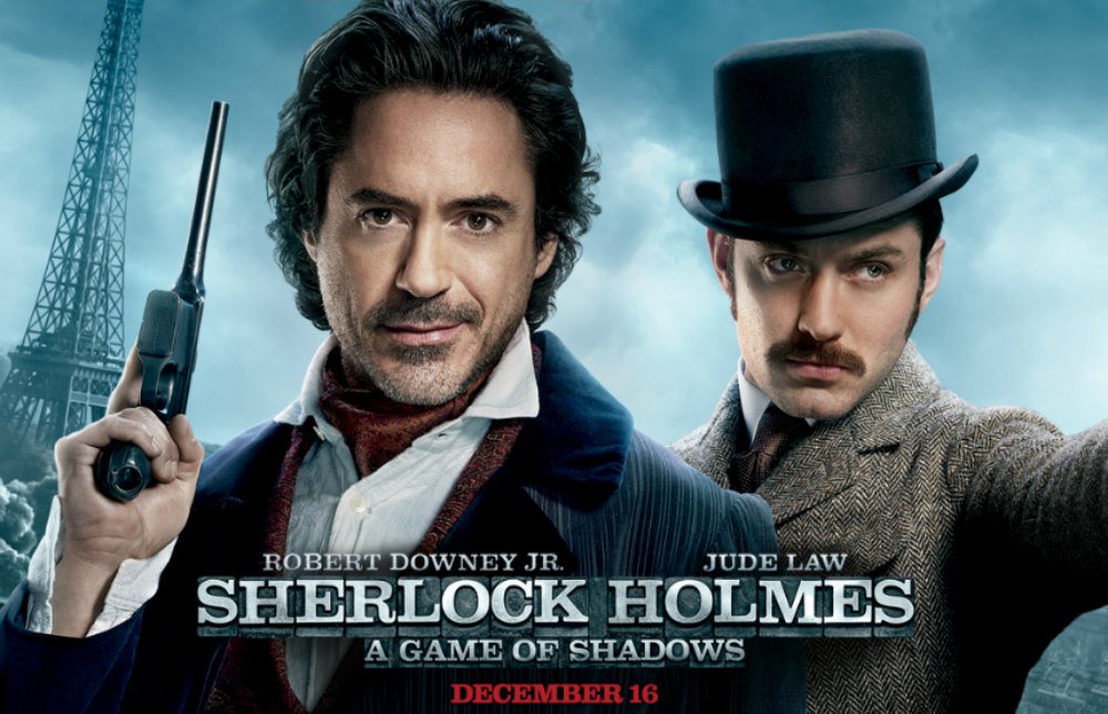 Sherlock Holmes