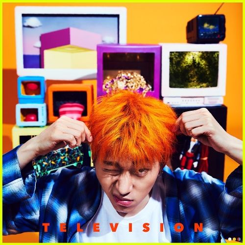 ZICO 지코 우지호 TELEVISION 지아코 블락비 천재 Block_mie