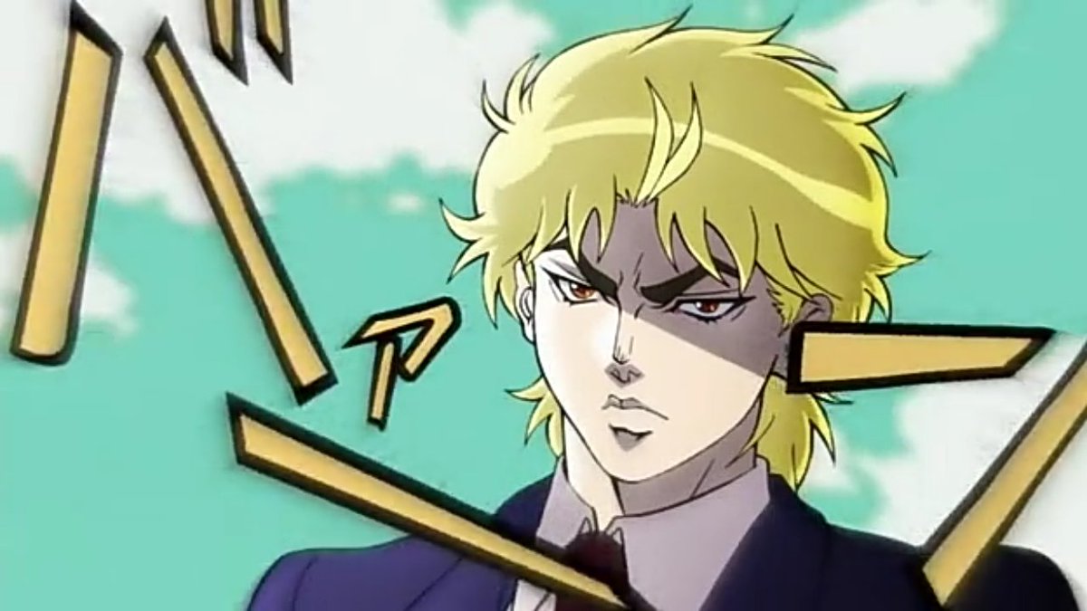 ジョジョ1部の1話視聴ディオの声優はそのままなのか!!ああっ!これが俺修羅にもでてきたパロディなのか!そこに痺れる憧れる ジョジョ1部の1話視聴ディオの声優はそのままなのか!!ああっ!これが俺修羅にもでてきたパロディなのか!そこに痺れる憧れる
