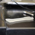 Strengthening 3-D printed parts for real-world use Strengthening 3-D printed parts for real-world use