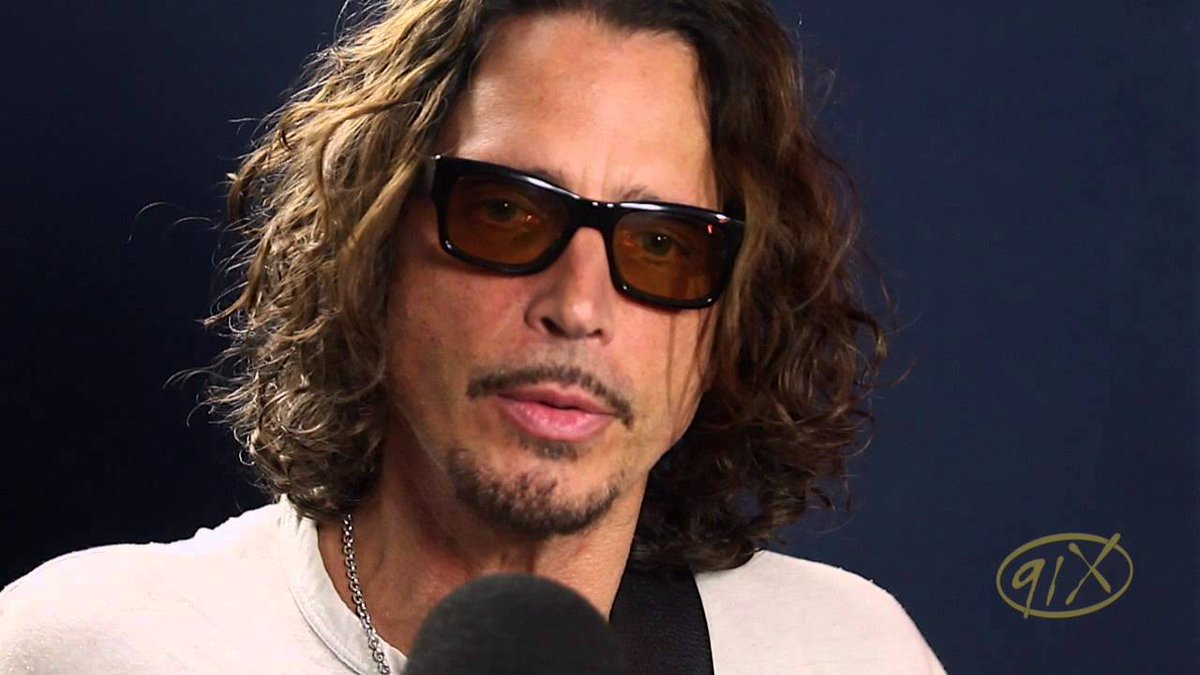 #ChrisCornell