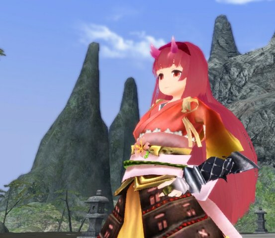 鬼斬、和風オンリーだけどわりと好きかもしれない。グラと音楽はとりあえず好き、ゲームはまだわかんないデス(・ω・`) 鬼斬、和風オンリーだけどわりと好きかもしれない。グラと音楽はとりあえず好き、ゲームはまだわかんないデス(・ω・`)