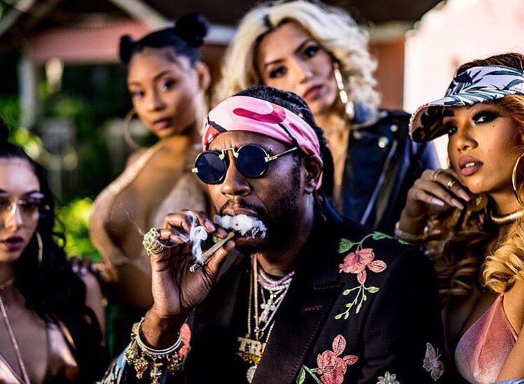 #2ChainzAtOpera