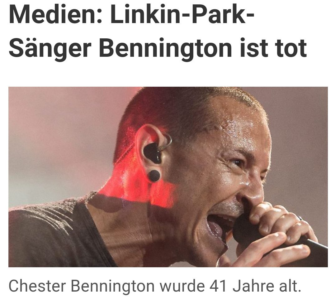 Ruhe in Frieden