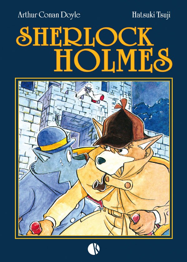 Sherlock Holmes