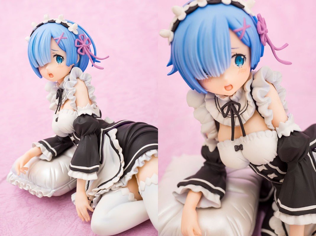 【Re:ゼロから始める異世界生活】トイズワークス「レム」 【Re:ゼロから始める異世界生活】トイズワークス「レム」