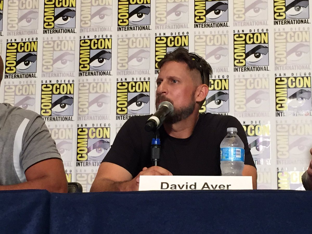 david ayer