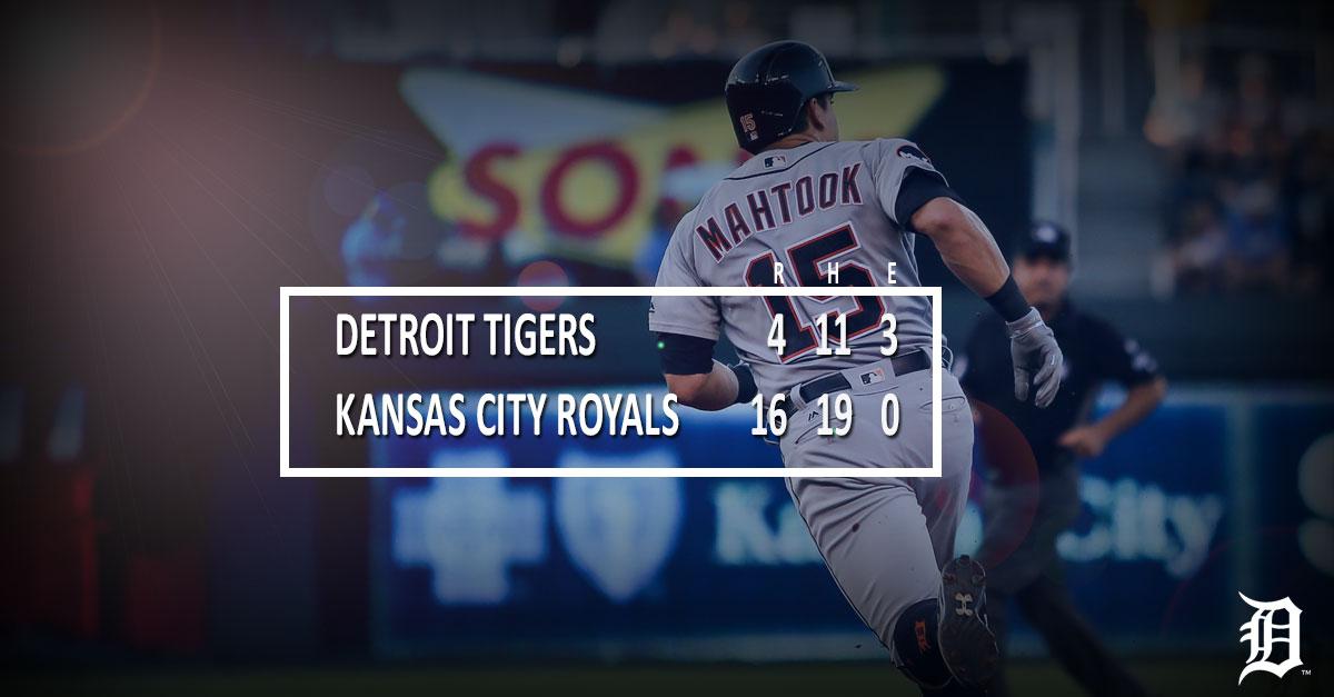#Tigers