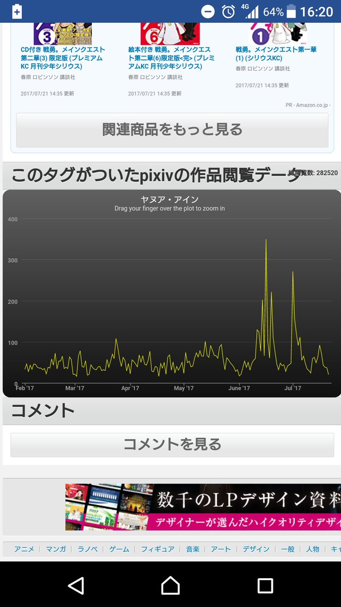 友達に言われて気づいたんだけど、これめちゃくちゃ増えてる場所私が戦勇ハマった頃です 友達に言われて気づいたんだけど、これめちゃくちゃ増えてる場所私が戦勇ハマった頃です