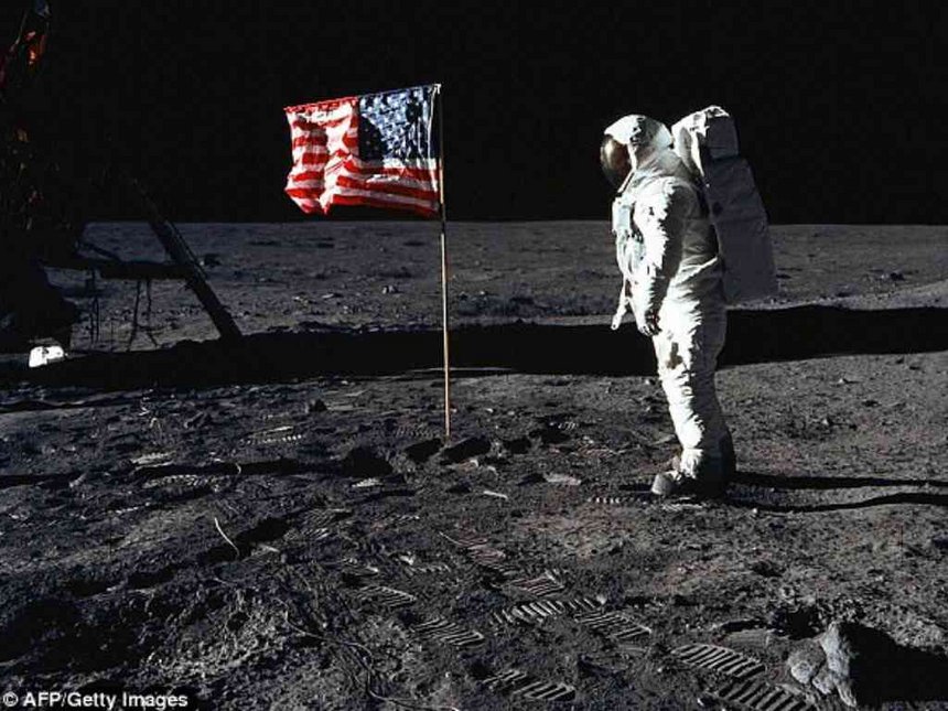 UN told to protect moon as private firms prepare first mining missions, experts warn
