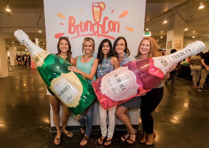 Win a pair of tickets to BrunchCon 2017! Win a pair of tickets to BrunchCon 2017!