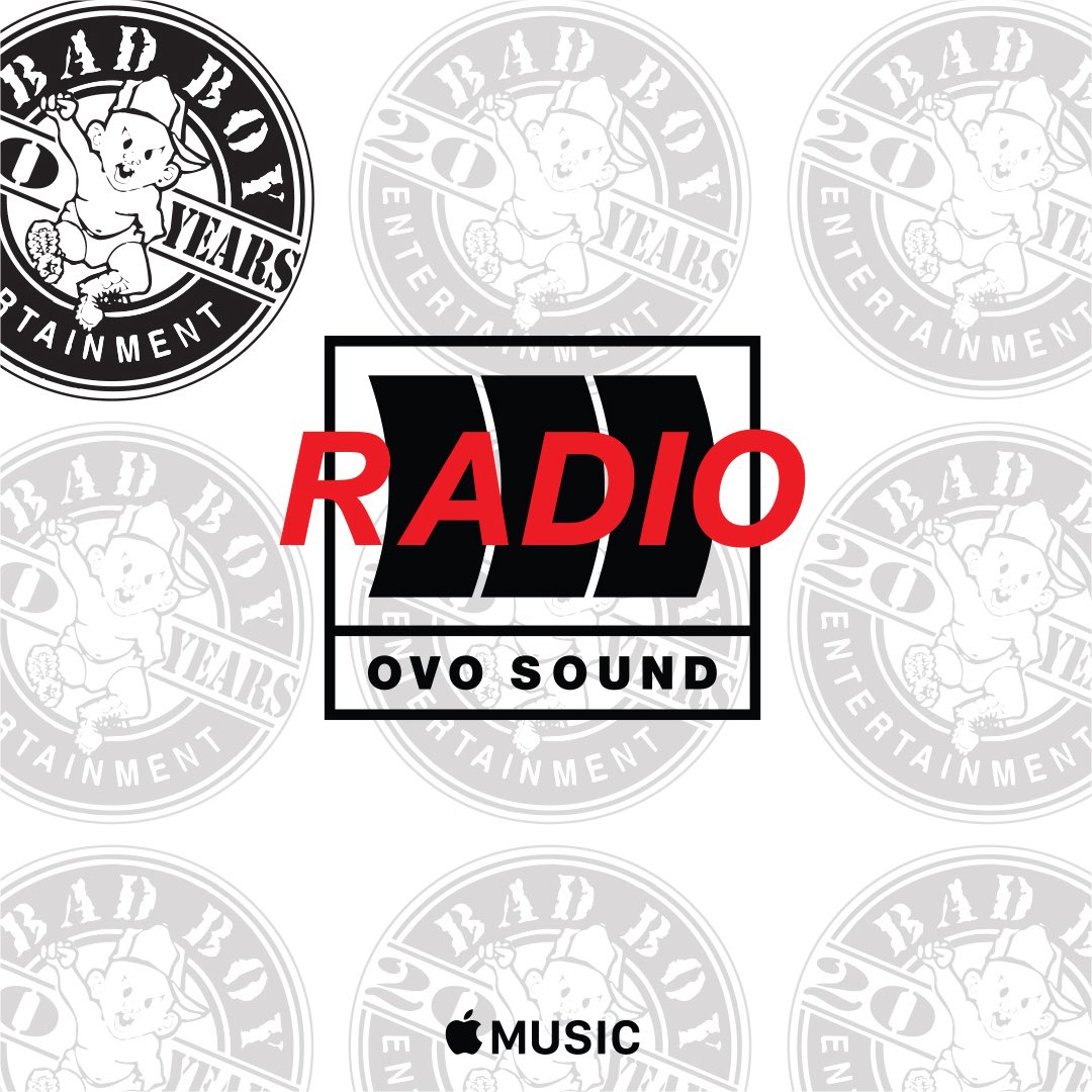 RT @welcomeOVO: Tune into ovosound radio episode 48 tomorrow at 3pm PST / 6pm EST / 10pm GMT @applemusic. https://t.co/3Nc3mOvX2l