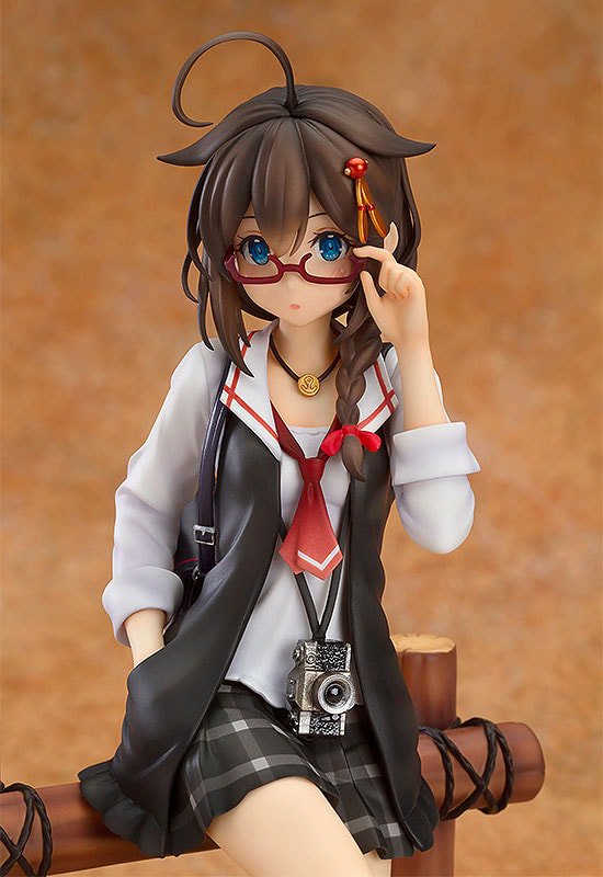 【艦隊これくしょん -艦これ-】グッドスマイルカンパニー「時雨」私服Ver 【艦隊これくしょん -艦これ-】グッドスマイルカンパニー「時雨」私服Ver