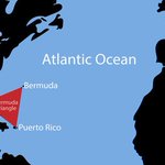 Is this the answer to the Bermuda mystery?