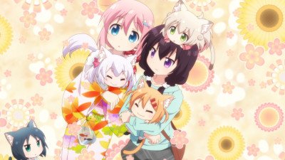 #にゃんこデイズ BD&DVD発売記念イベント~みんなでもふってにゃー!~当日券販売が決定!昼の部、夜の部それぞれ若干数 #にゃんこデイズ BD&DVD発売記念イベント~みんなでもふってにゃー!~当日券販売が決定!昼の部、夜の部それぞれ若干数