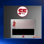 Nebraska football team adds memorial outside locker room Nebraska football team adds memorial outside locker room
