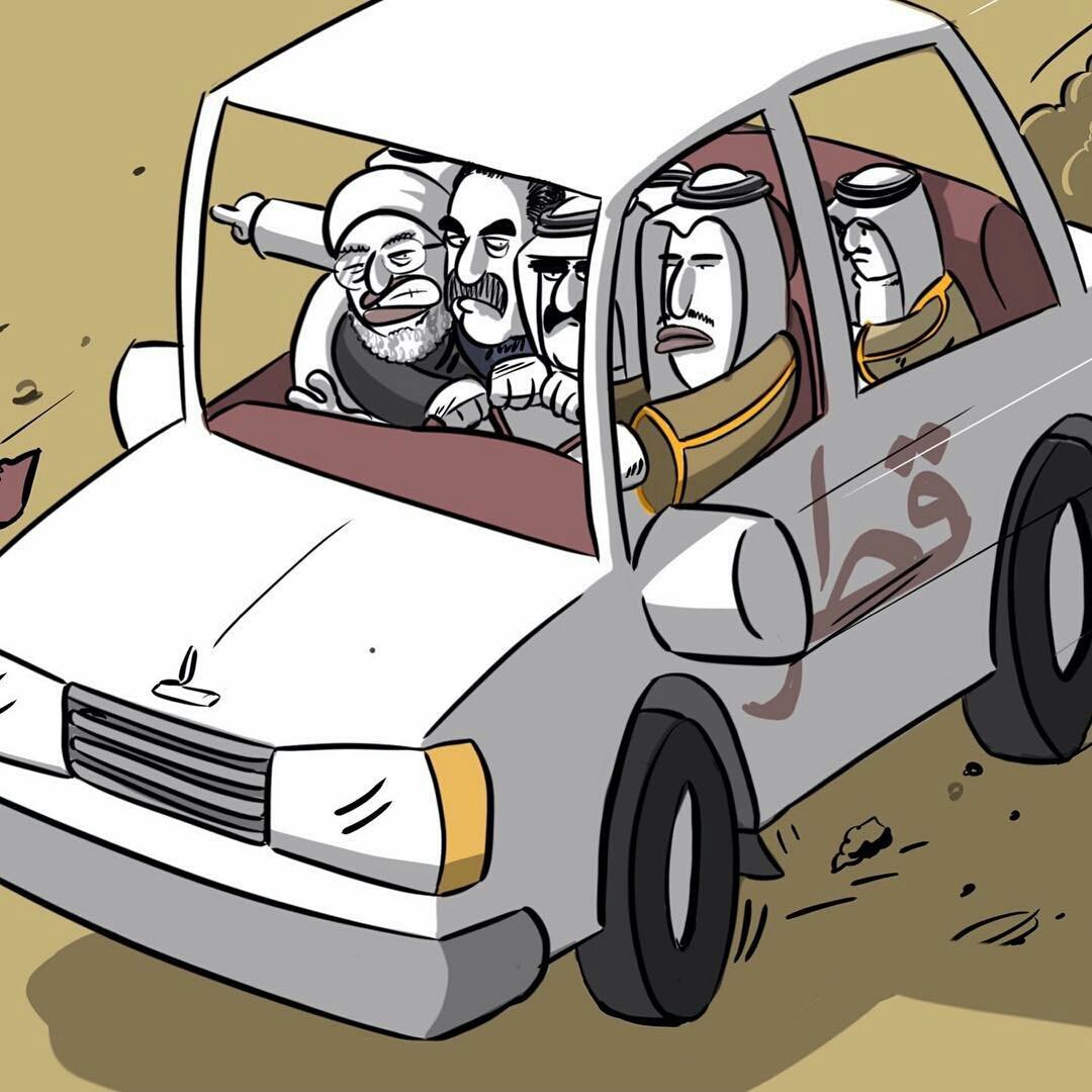 #كاريكاتير