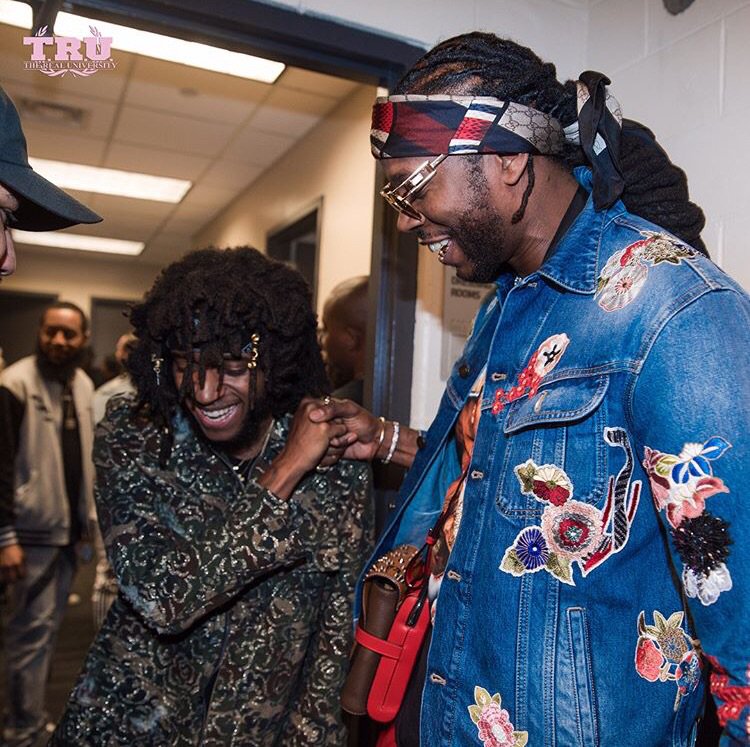 #2ChainzAtOpera