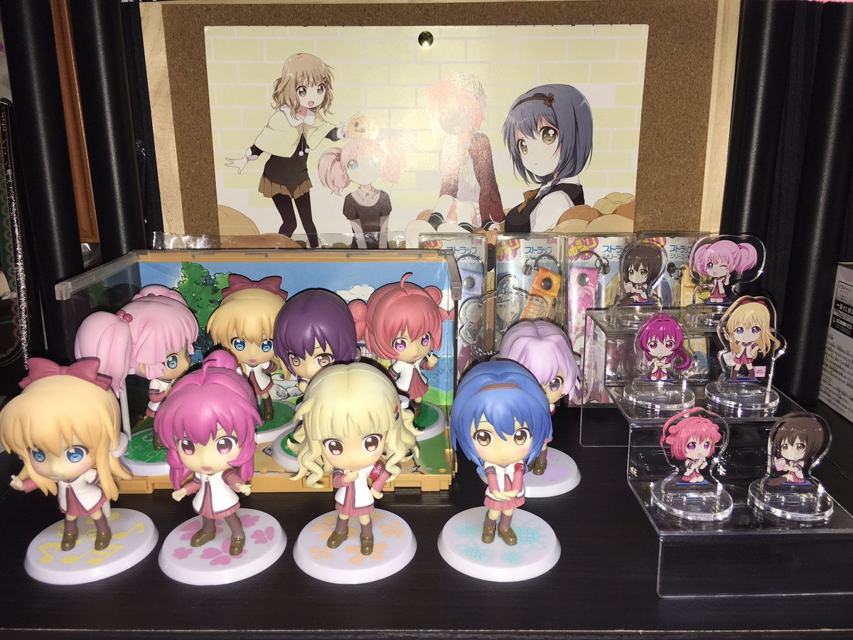 ゆるゆり😍 ゆるゆり😍