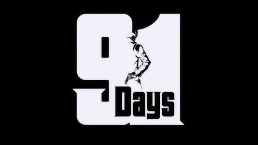アニメ『91days』を見ています。禁酒法時代を舞台にした復讐劇。タイトルロゴがまんま『ゴッドファーザー』だが、そういう アニメ『91days』を見ています。禁酒法時代を舞台にした復讐劇。タイトルロゴがまんま『ゴッドファーザー』だが、そういう